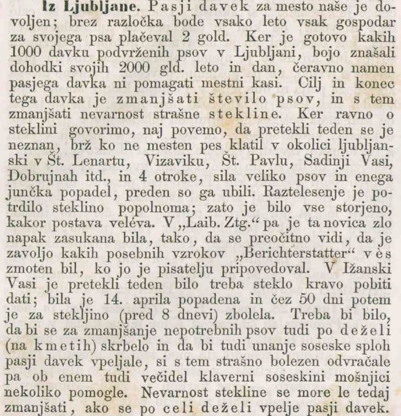 Kmetijske in rokodelske novice, 3. junij 1863, str. 176.