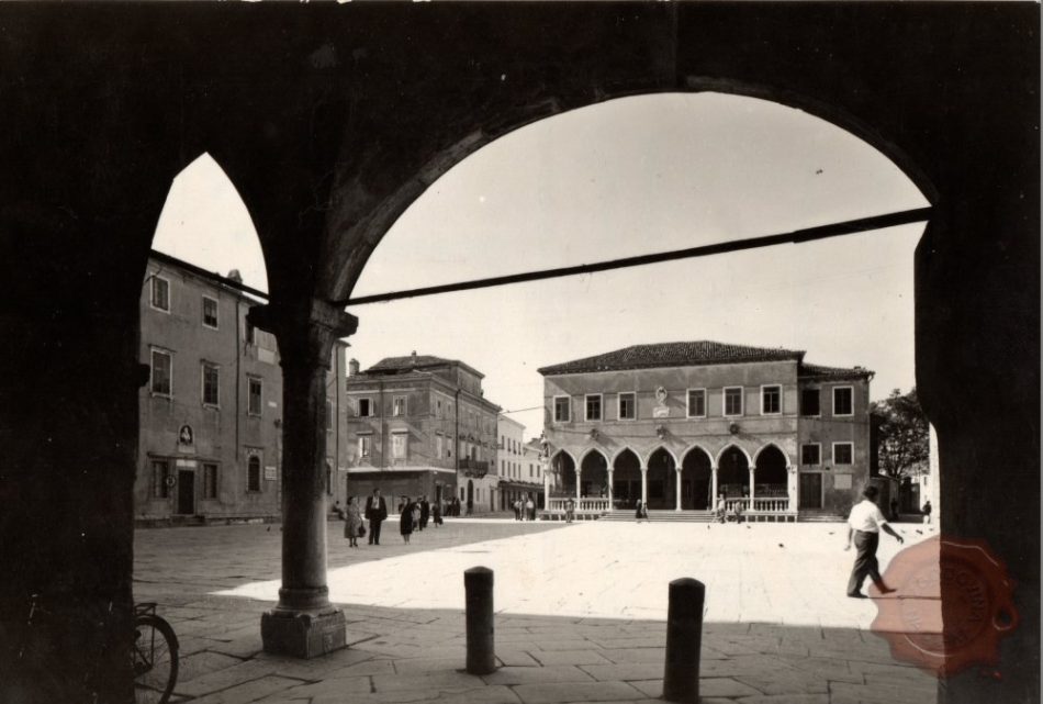 Koper, 1954