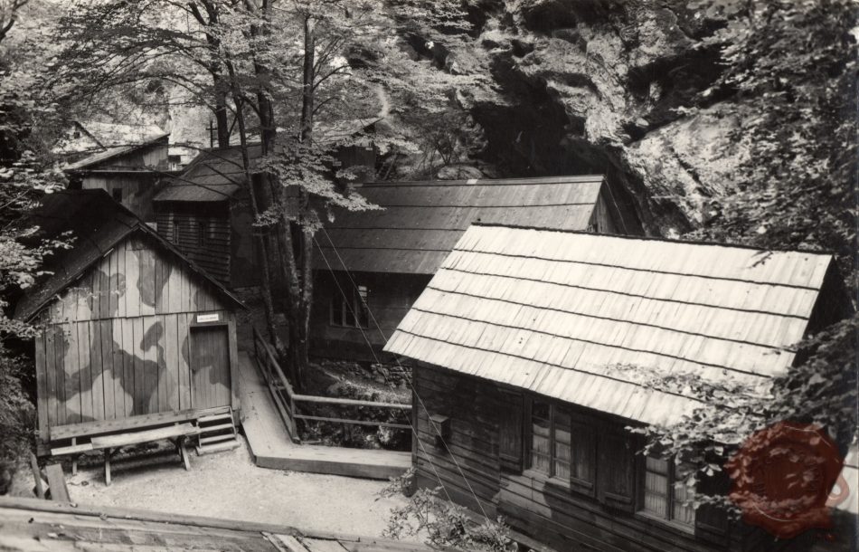 Bolnica_Franja_1970