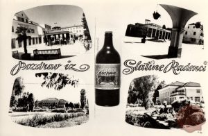Radenci_zdravilišče_Slatina_Radenska_1966