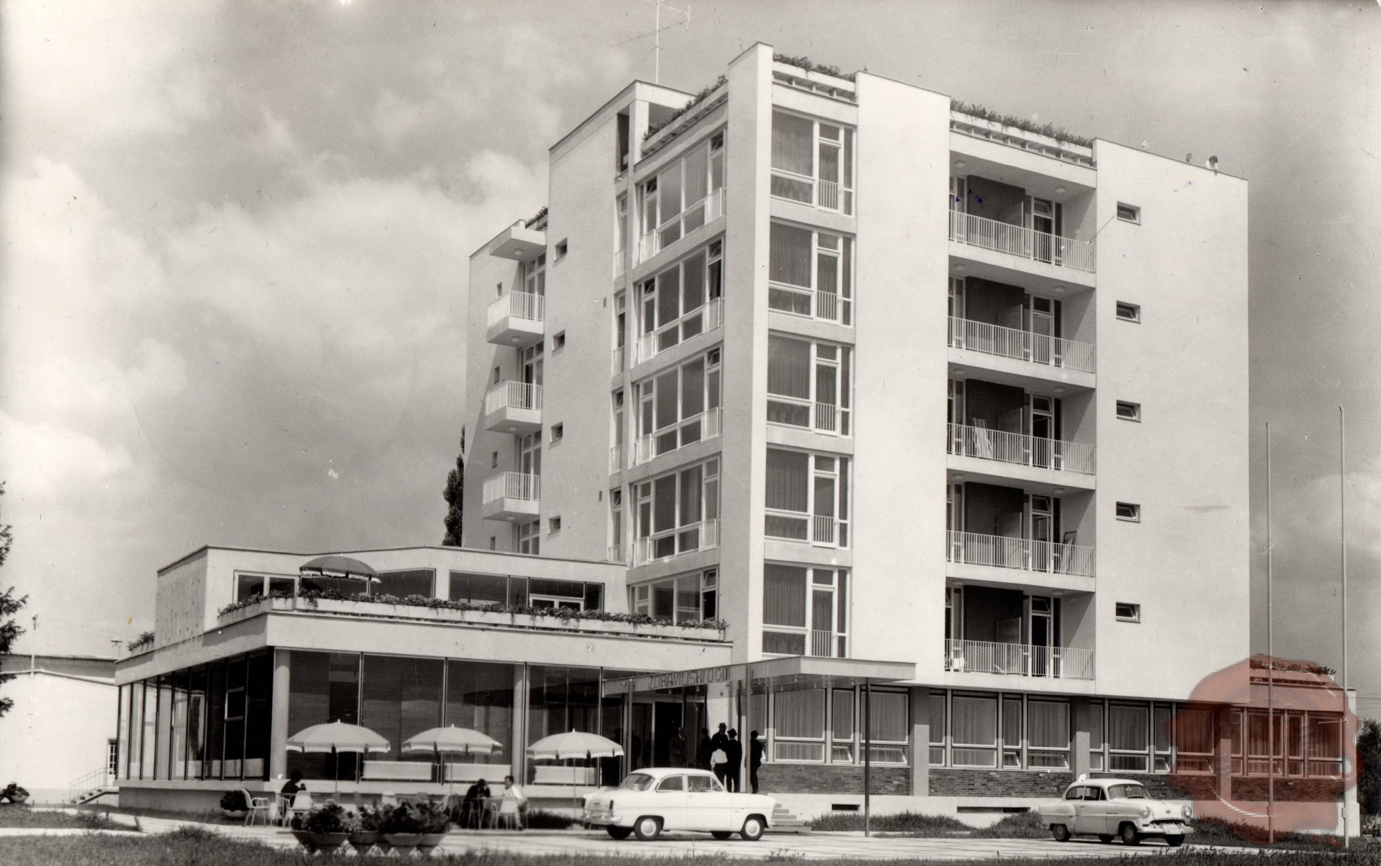 Radenci_zdravilišče_hotel_1965