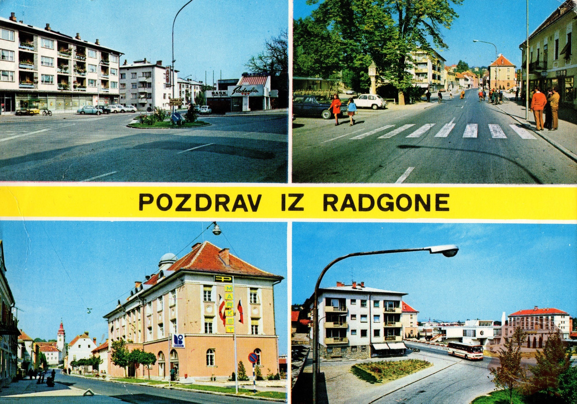 Radgona, 1973