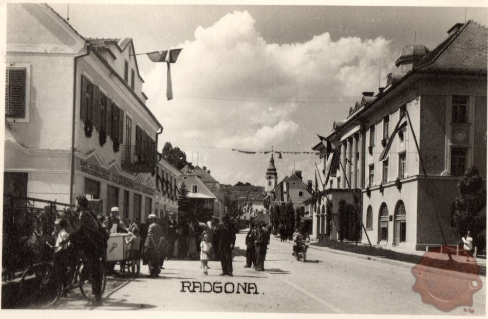 Radgona_Partizanska_cesta_1967