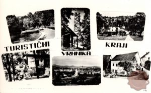 Vrhnika_turistični_kraji_Ivan_Cankar_po 2. sv. vojni