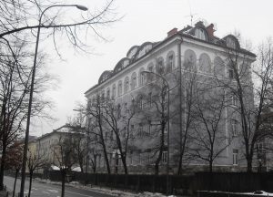 Železničarski dom na Resljevi_Costaperaria_Osmanagić