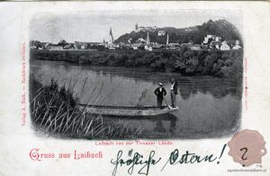 _Ljubljana_Ljubljanica_Grad_1898