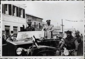 Josip_Broz_Tito z etiopskim cesarjem Haile Selasiem_kamra