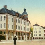 108-1_Ljubljana_Licej_Mladika_Bleiweisova_cesta_Prešernova_cesta_1910