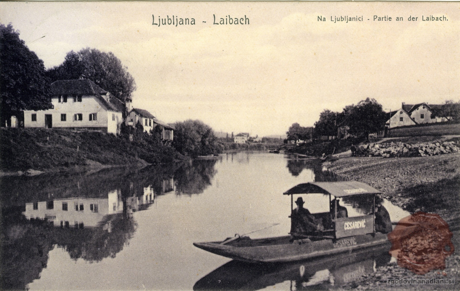 Ljubljana_Ljubljanica_1908