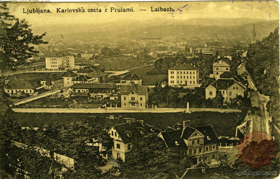 149-1_Ljubljana_Prule_Karlovška_cesta_1911-1915