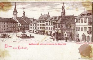 Ljubljana_Mestni_trg_Rotovž_stolnica_sv._Nikolaja_Robbov_vodnjak