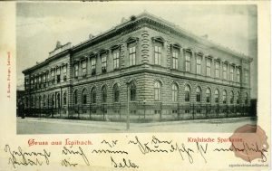 Ljubljana_Kranjska_hranilnica_Tomšičeva_ulica_1899