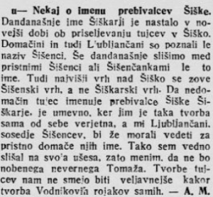 Šiškarji_Šišenci_Šiška