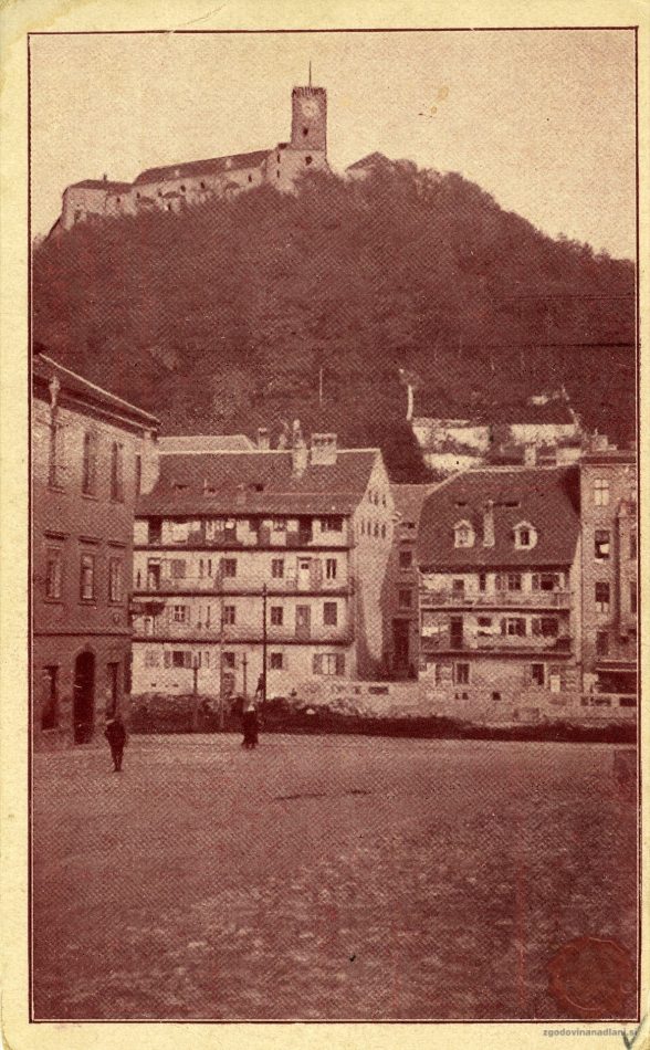 Ljubljana_Turjaški_trg_Novi_trg