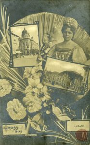 Ljubljana_Poštna_stavba_Marijin_trg_1918