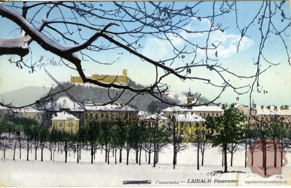 Ljubljana_Tivoli_1908
