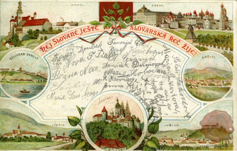 Ljubljana_Hej_Slovani_1901