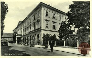 Ljubljana_Park_Zvezda_Kazina_1932
