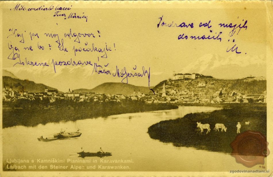 Ljubljana_Ljubljanica_Ljubljanski_grad_1902