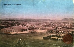 Ljubljana_Poljansko_predmestje_Poljanska_gimnazija_Domobranska_vojašnica