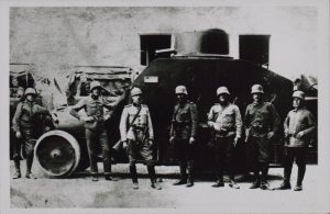 Oklepno vojaško vozilo sokolskih legionarjev_dlib