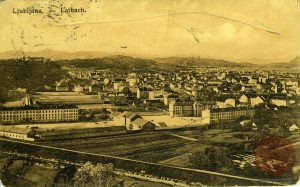 Poljansko_predmestje_Domobranska_vojašnica