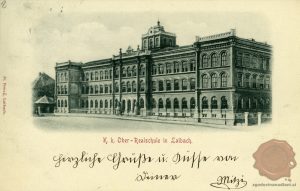 Ljubljana_Realka_Vegova_1898