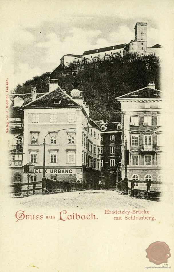 Čevljarski_most_Ljubljanski_grad