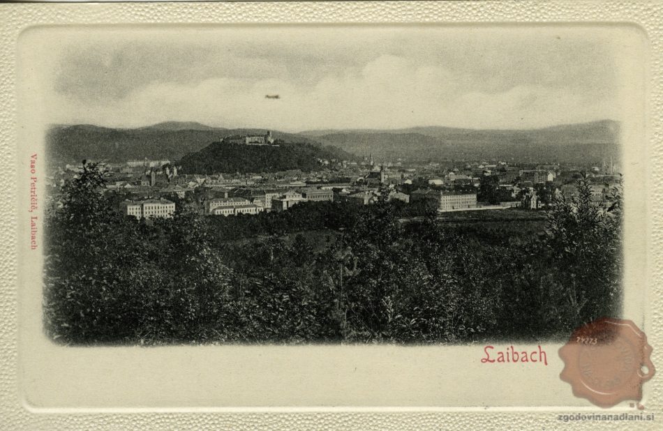 Ljubljana_Ljubljanski_grad_panorama