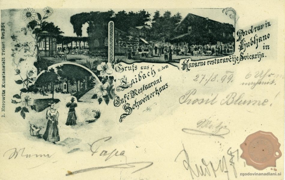 Ljubljana_Švicarija