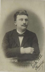 Fridolin Kavčič, FOTO: Wikipedia