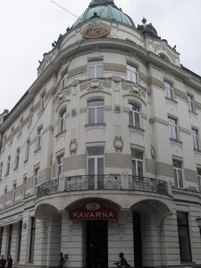 Hotel Union, FOTO: Danijel Osmanagić