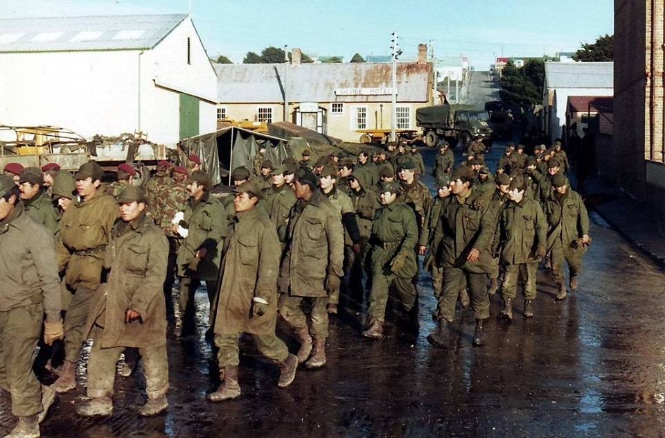 Argentinski vojni ujetniki, FOTO Wikipedia