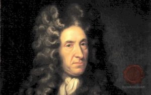 Daniel Defoe (FOTO www.telegraph.co.uk)