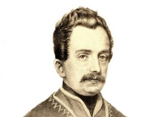 Ljudevit Gaj, FOTO Wikipedia