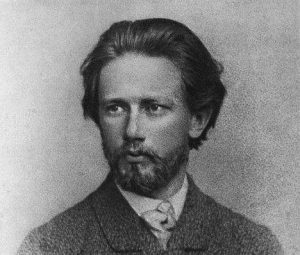 Čajkovski v svojih poznih tridesetih, FOTO Wikipedia
