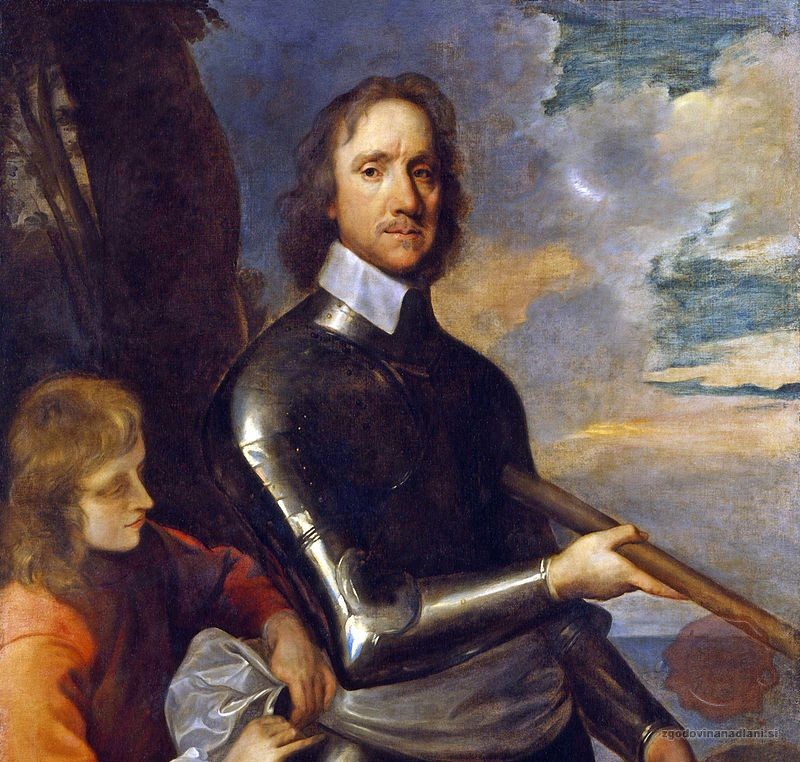 Oliver Cromwell (FOTO: Wikipedia)
