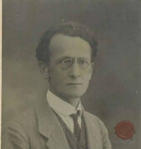 Ivan Prijatelj, FOTO Wikipedia
