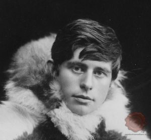Knud Rasmussen, FOTO Wikipedia