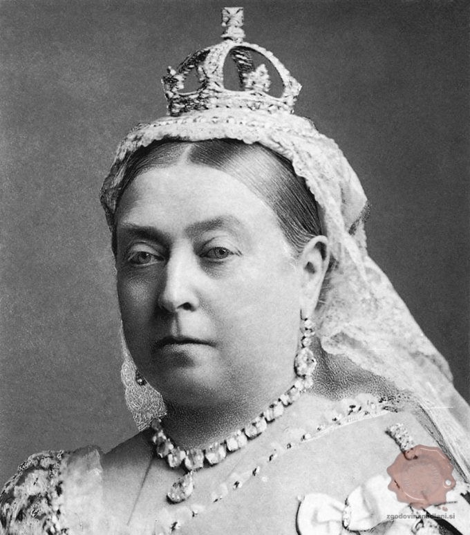 Kraljica Viktorija, FOTO Wikipedia