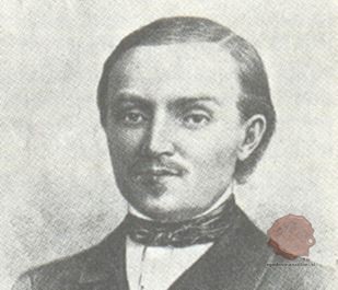 Vatroslav Lisinski, FOTO Wikipedia
