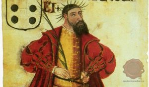 Joao De Castro (Ilustracija iz leta leta 1558), FOTO Wikipedia