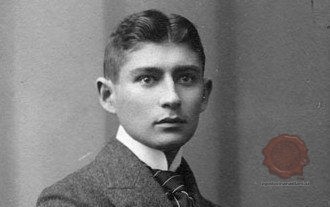 Franz Kafka, FOTO Wikipedia