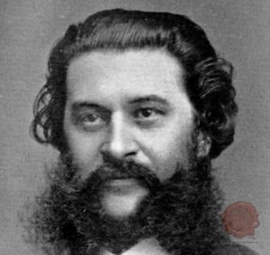 Johann Strauss mlajši, FOTO Wikipedia