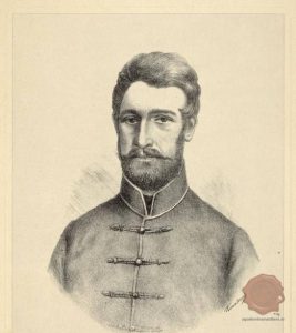 Stanko Vraz, FOTO Wikipedia