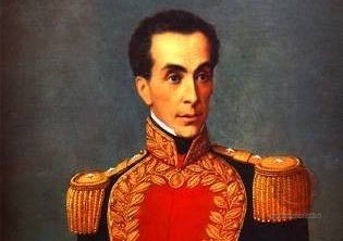 Simon Bolivar, FOTO Wikipedia