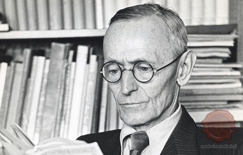 Herman Hesse (FOTO: Wikipedia)