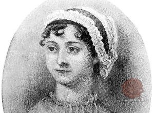 Jane Austen, FOTO Wikipedia