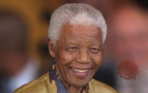 Nelson Mandela, FOTO Wikipedia