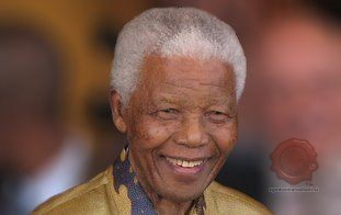Nelson Mandela, FOTO Wikipedia